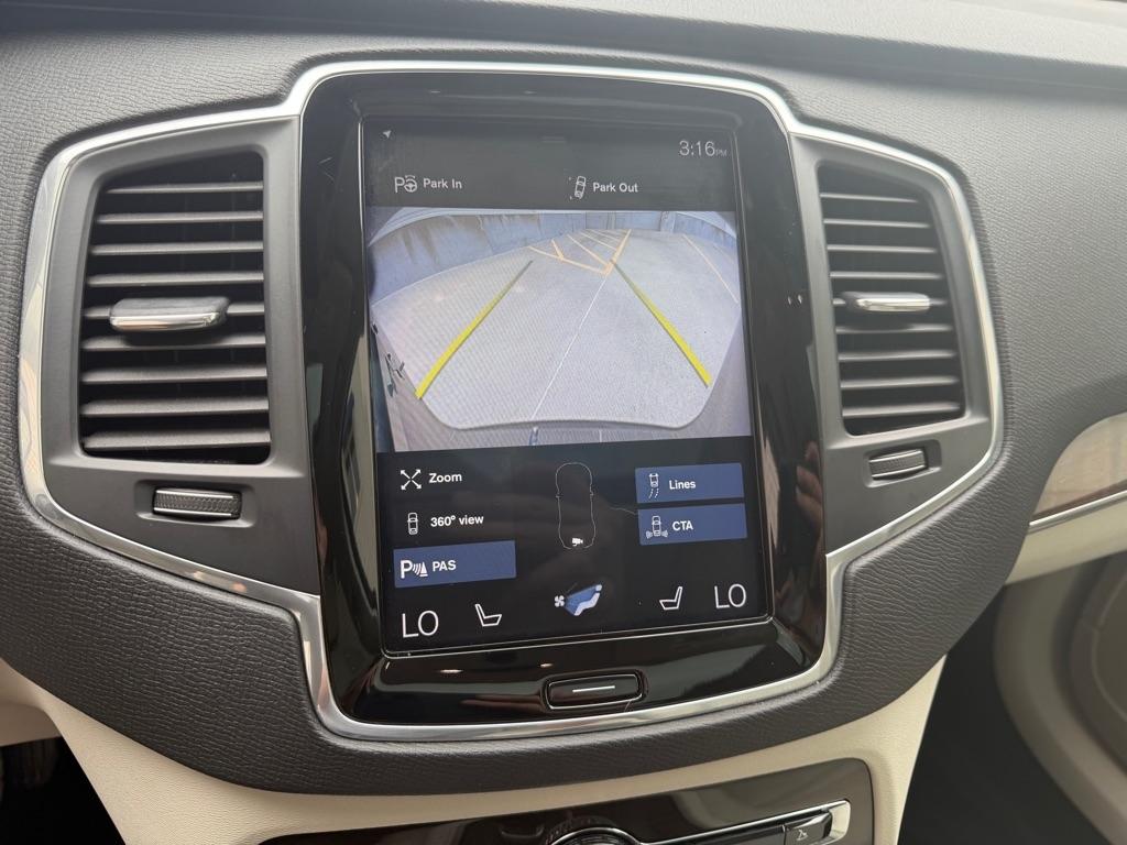Volvo XC90 T6 Momentum AWD 2018