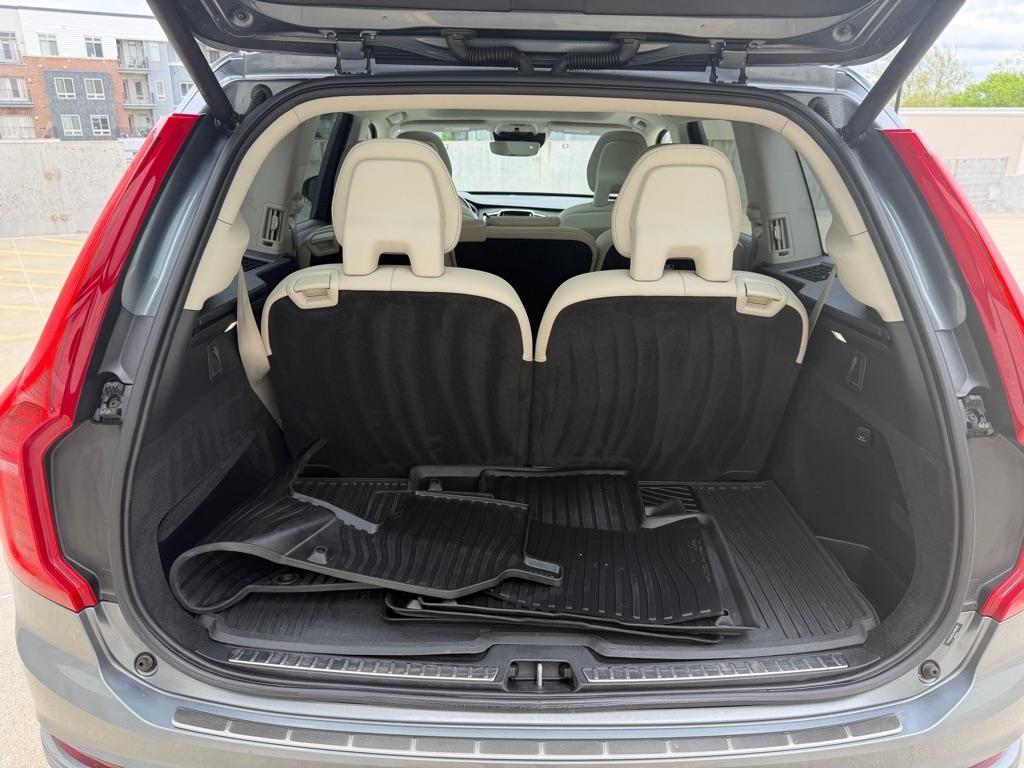 Volvo XC90 T6 Momentum AWD 2018