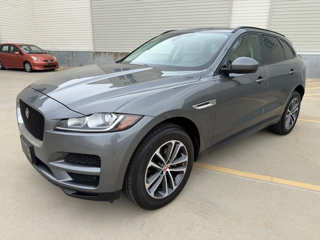 Jaguar F-Pace 25t Premium 2018