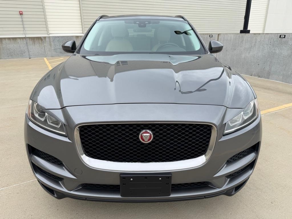 Jaguar F-Pace 25t Premium 2018