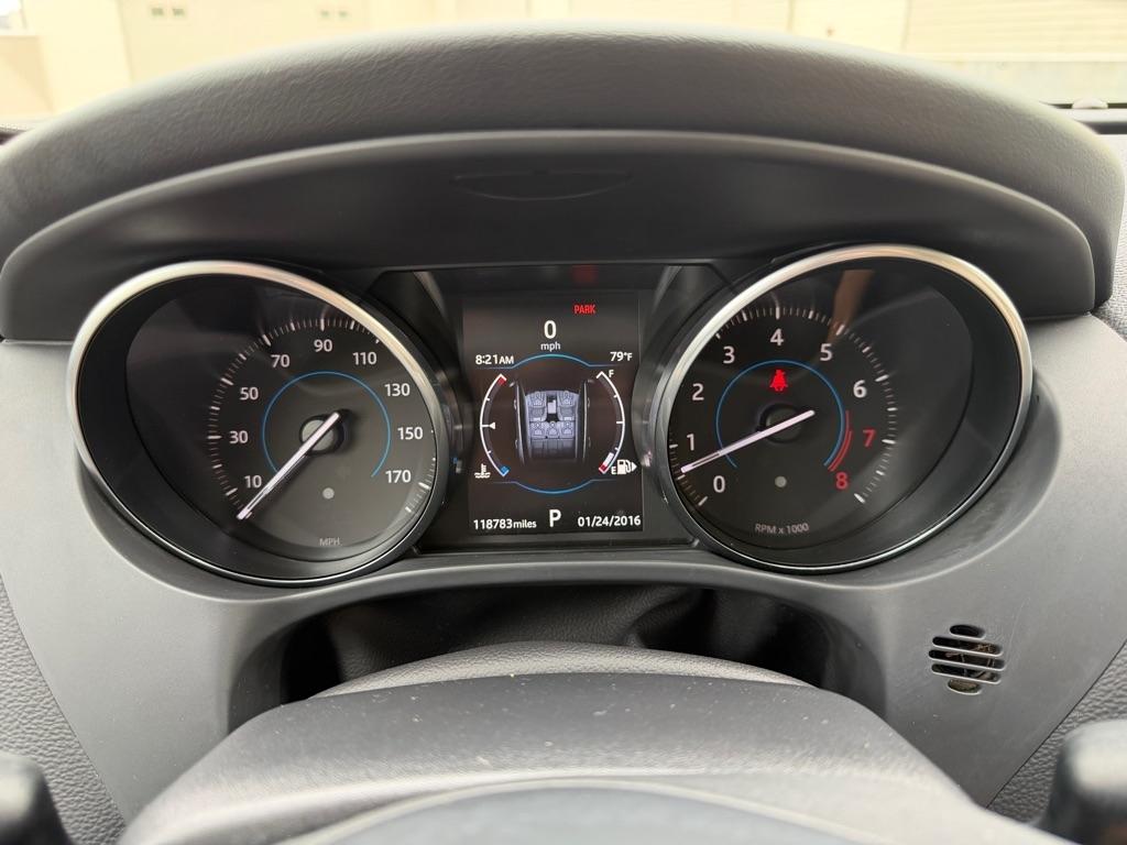 Jaguar F-Pace 25t Premium 2018