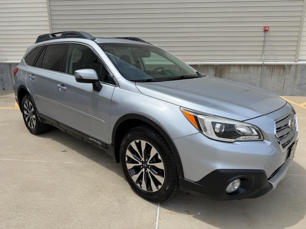 2015 Subaru Outback Limited