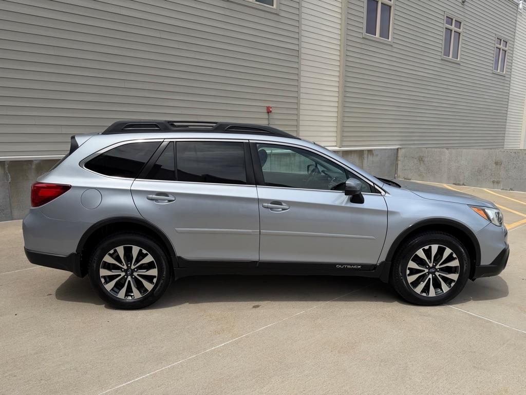Subaru Outback 3.6R Limited 2015