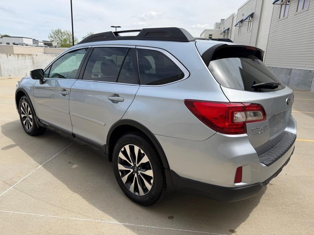 Subaru Outback 3.6R Limited 2015