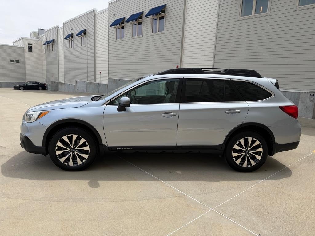 Subaru Outback 3.6R Limited 2015