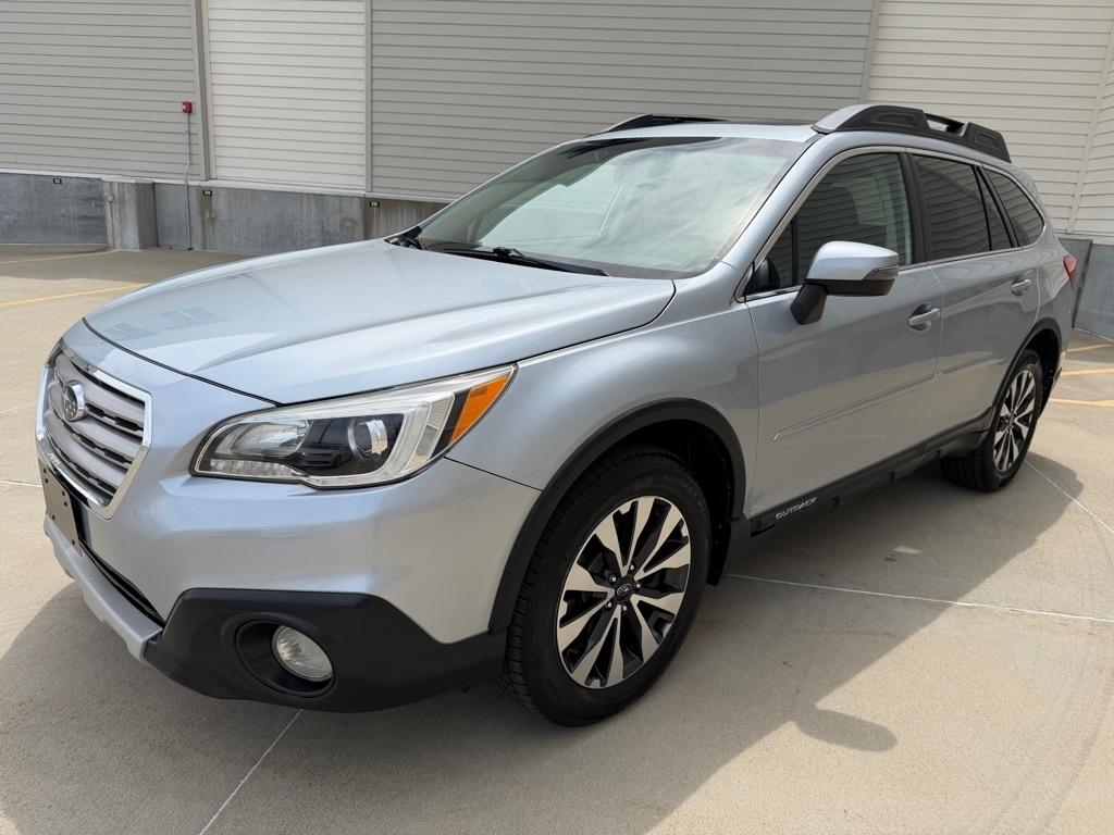 Subaru Outback 3.6R Limited 2015