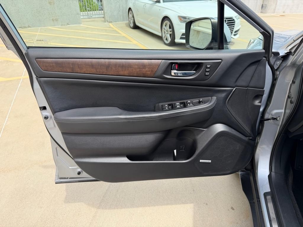 Subaru Outback 3.6R Limited 2015