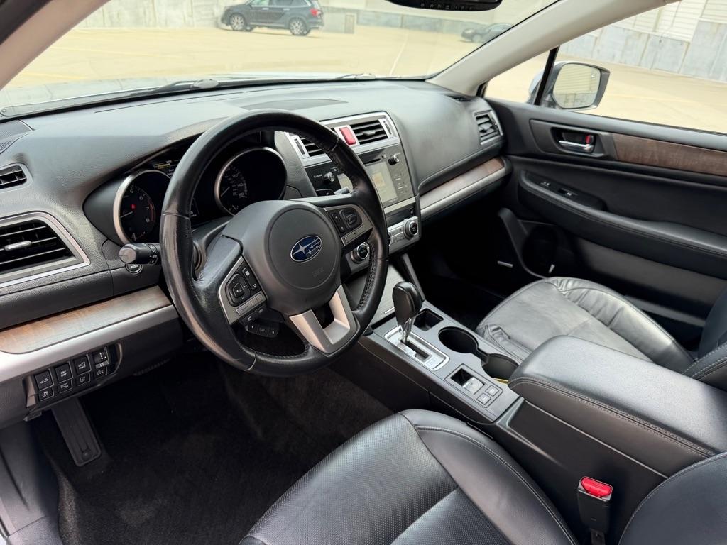 Subaru Outback 3.6R Limited 2015