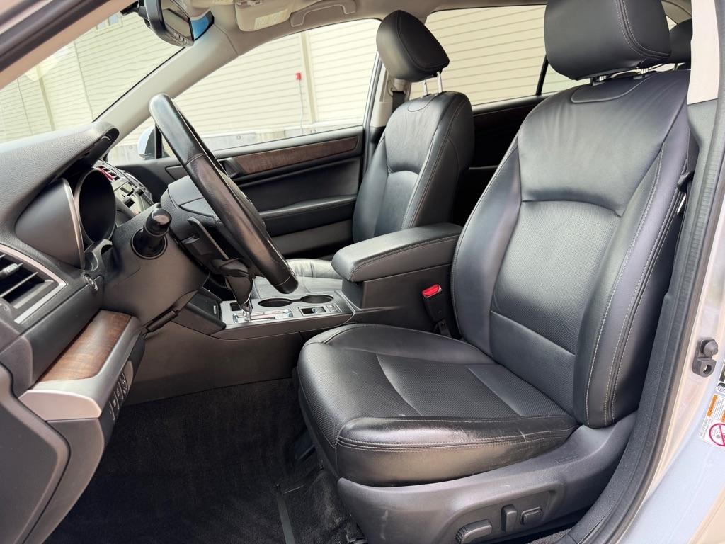 Subaru Outback 3.6R Limited 2015