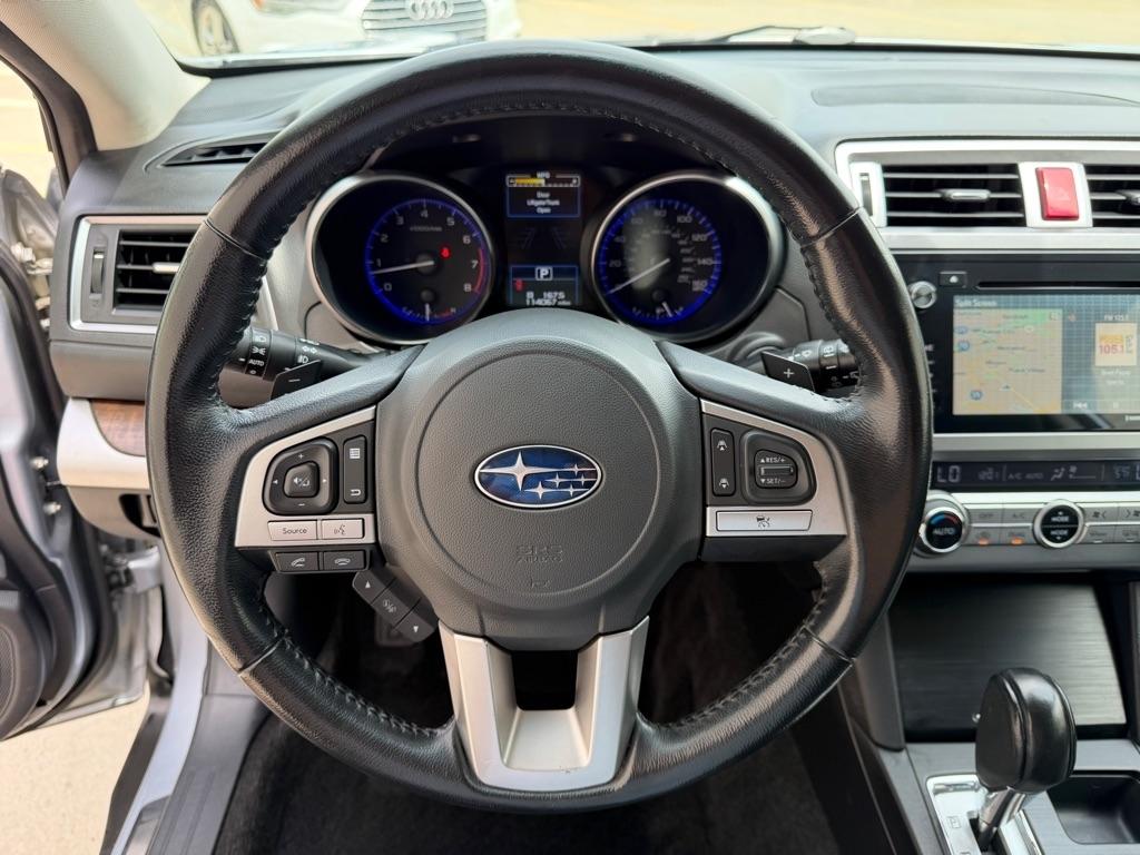 Subaru Outback 3.6R Limited 2015