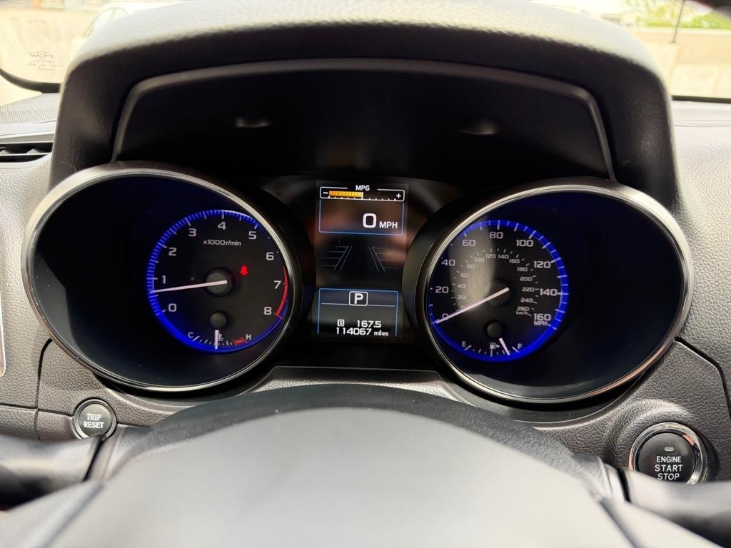 Subaru Outback 3.6R Limited 2015