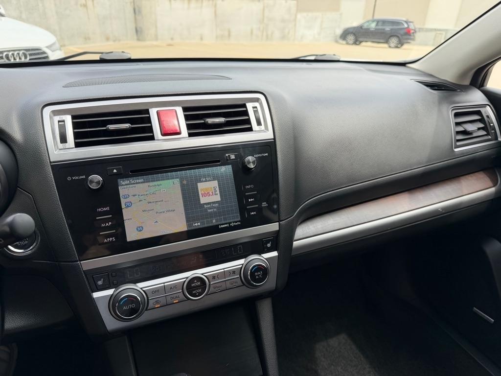 Subaru Outback 3.6R Limited 2015