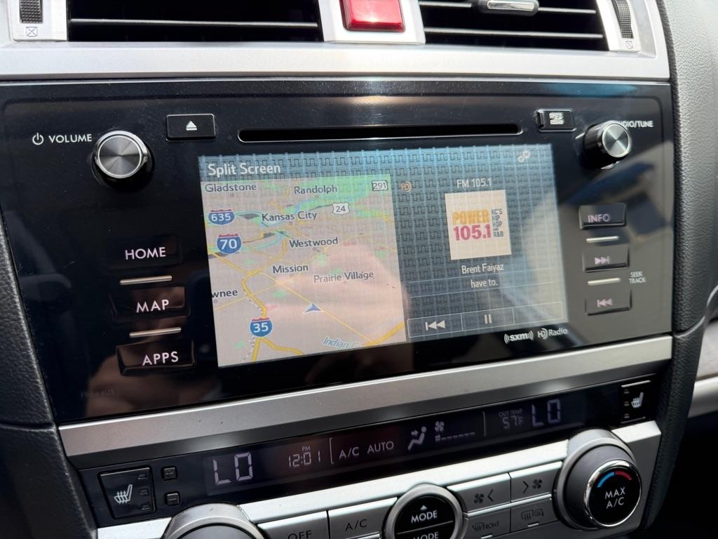 Subaru Outback 3.6R Limited 2015