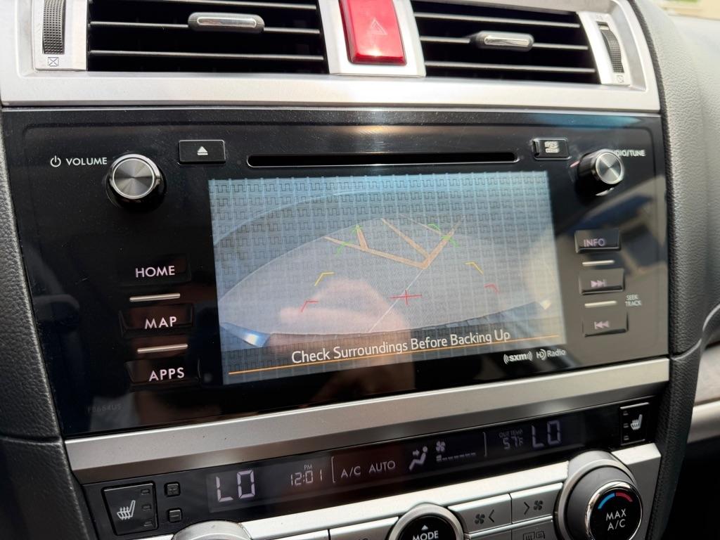 Subaru Outback 3.6R Limited 2015