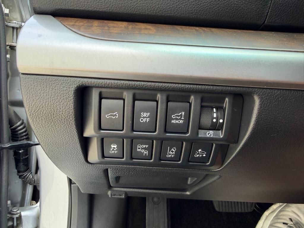 Subaru Outback 3.6R Limited 2015