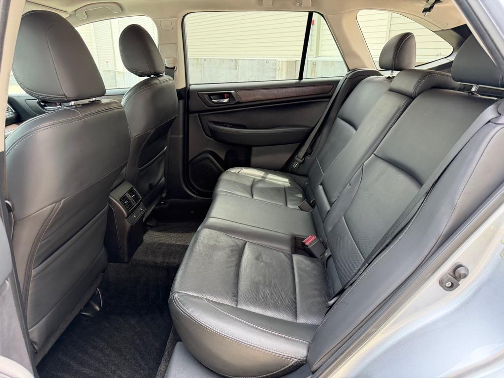 Subaru Outback 3.6R Limited 2015