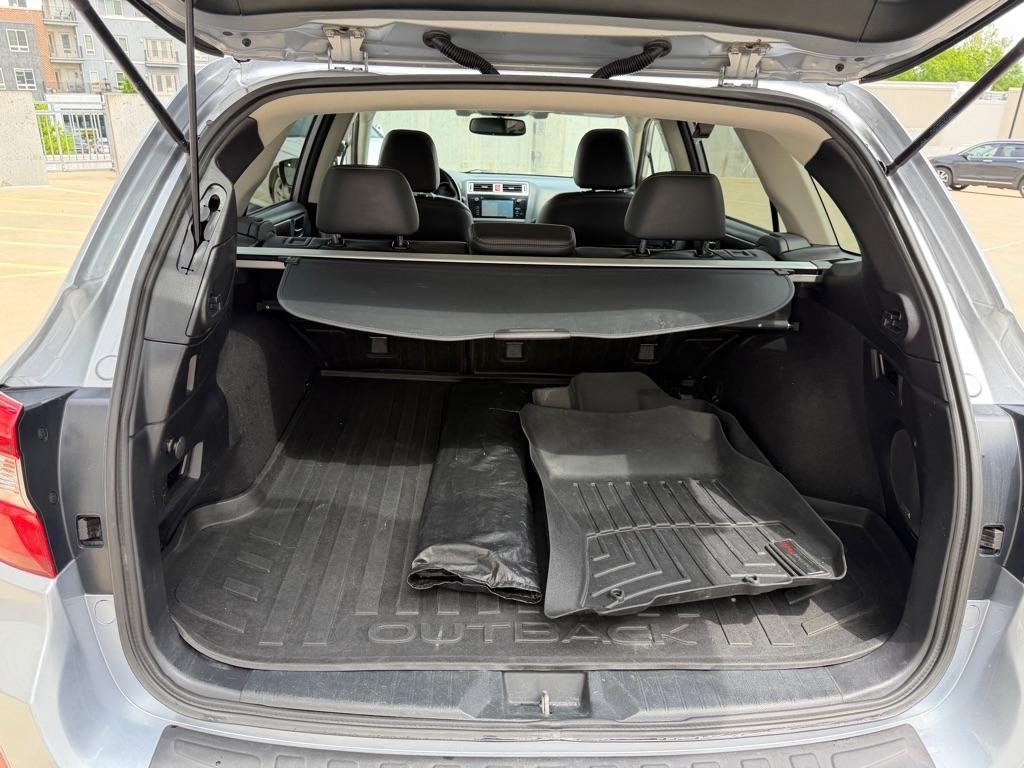Subaru Outback 3.6R Limited 2015