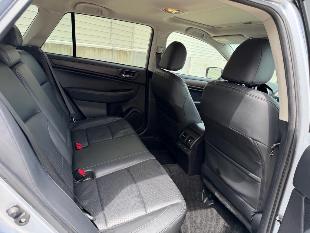 Subaru Outback 3.6R Limited 2015