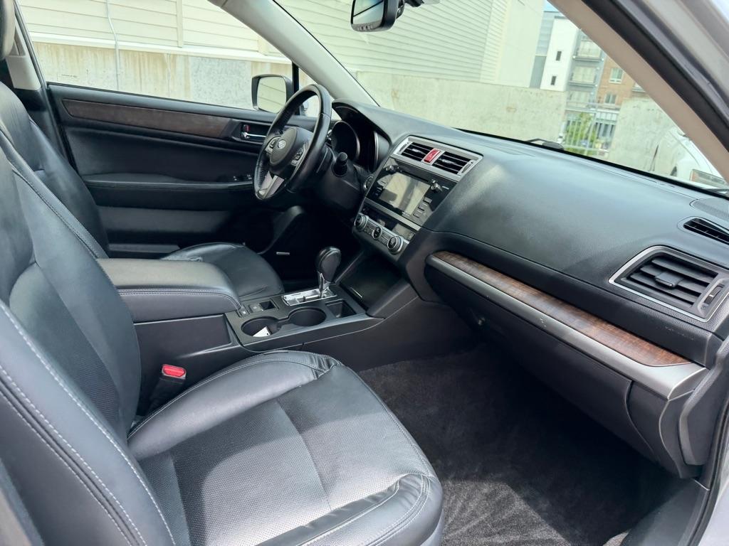 Subaru Outback 3.6R Limited 2015