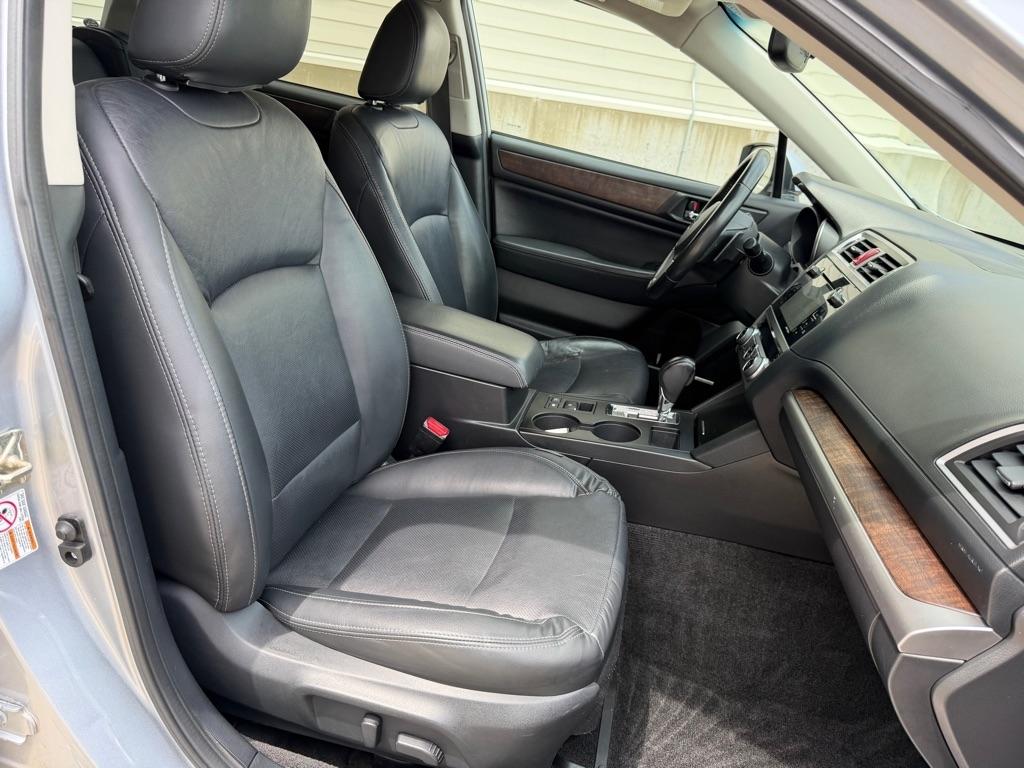 Subaru Outback 3.6R Limited 2015