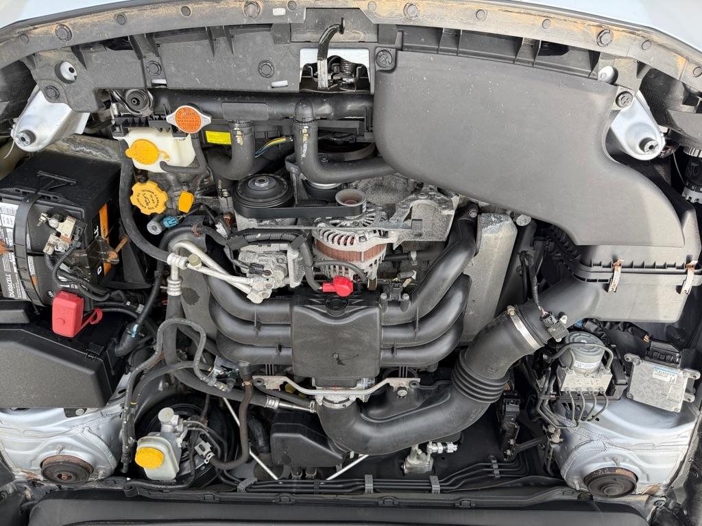 Subaru Outback 3.6R Limited 2015