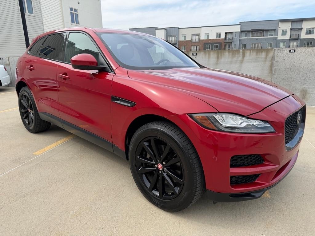 2017 Jaguar F-Pace 35t Prestige