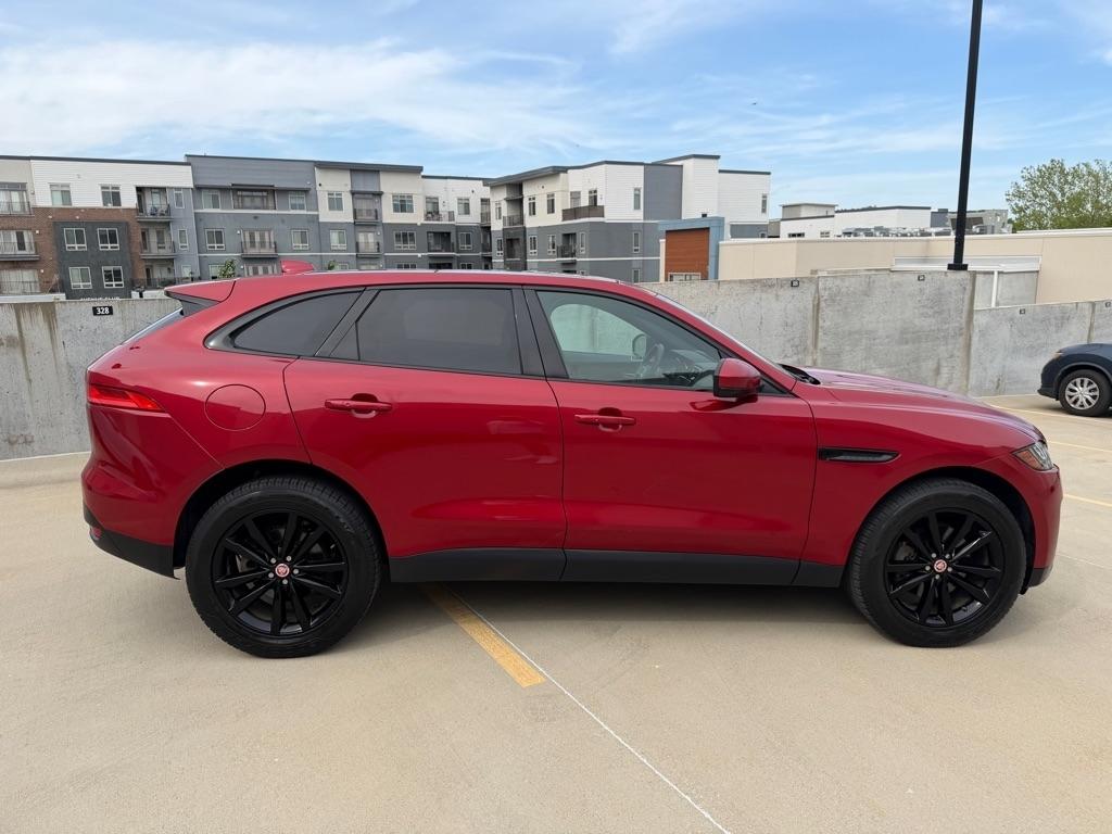 Jaguar F-Pace 35t Prestige 2017