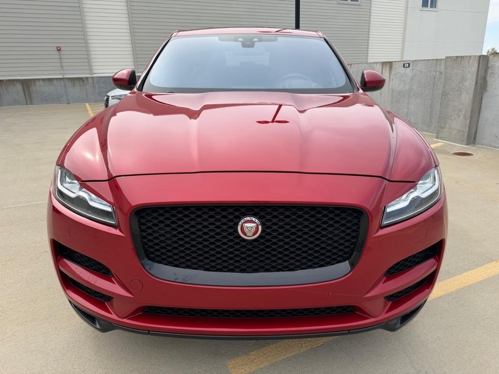 Jaguar F-Pace 35t Prestige 2017