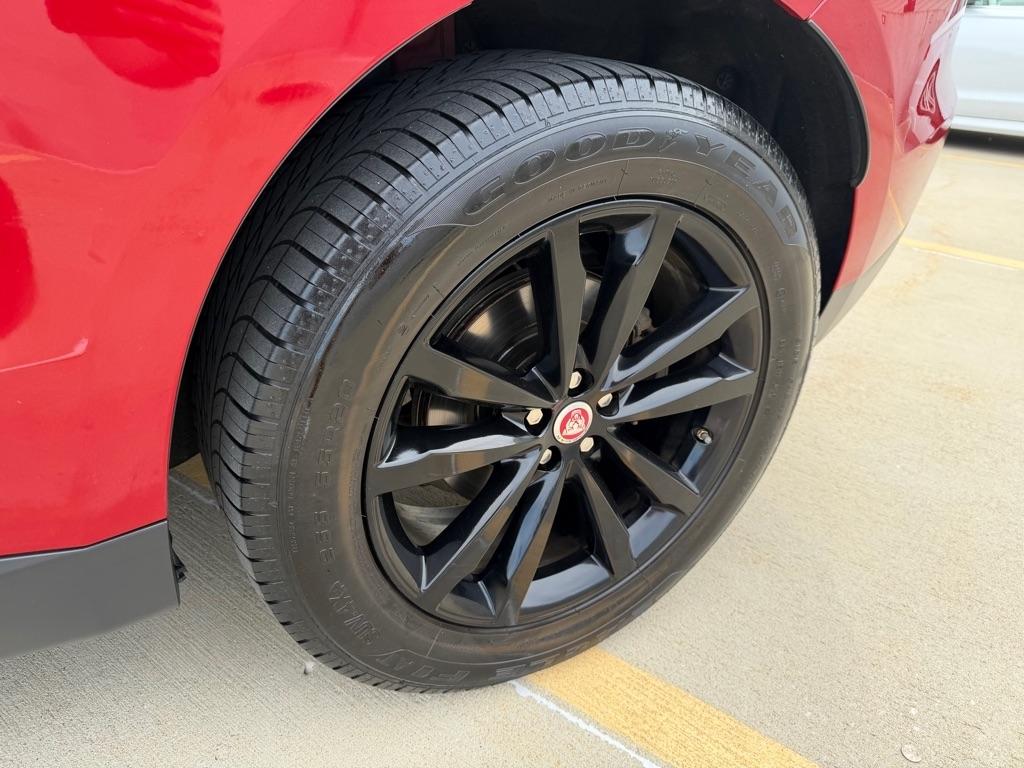 Jaguar F-Pace 35t Prestige 2017
