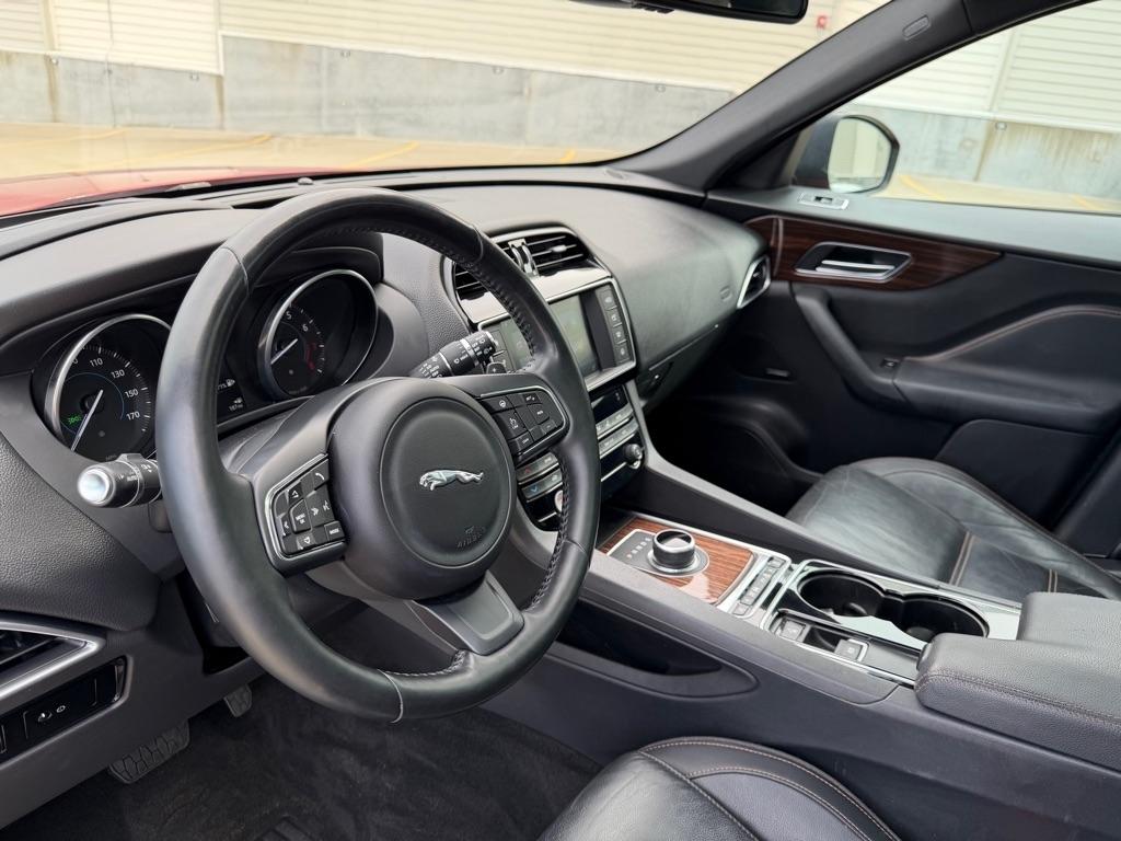 Jaguar F-Pace 35t Prestige 2017