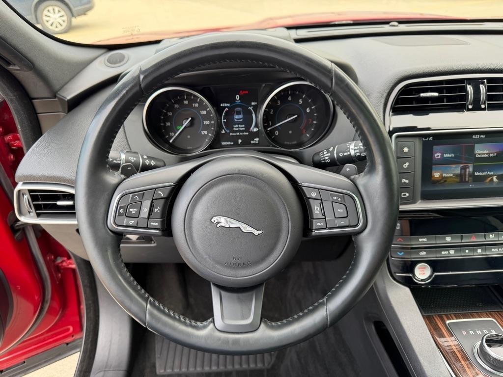 Jaguar F-Pace 35t Prestige 2017