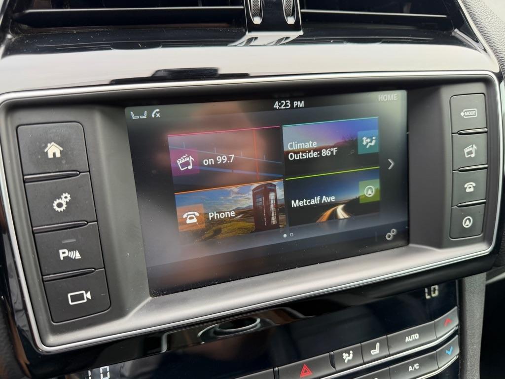 Jaguar F-Pace 35t Prestige 2017