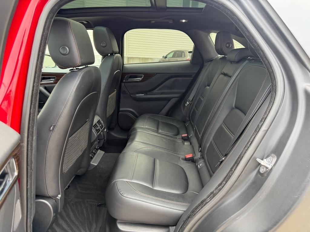 Jaguar F-Pace 35t Prestige 2017