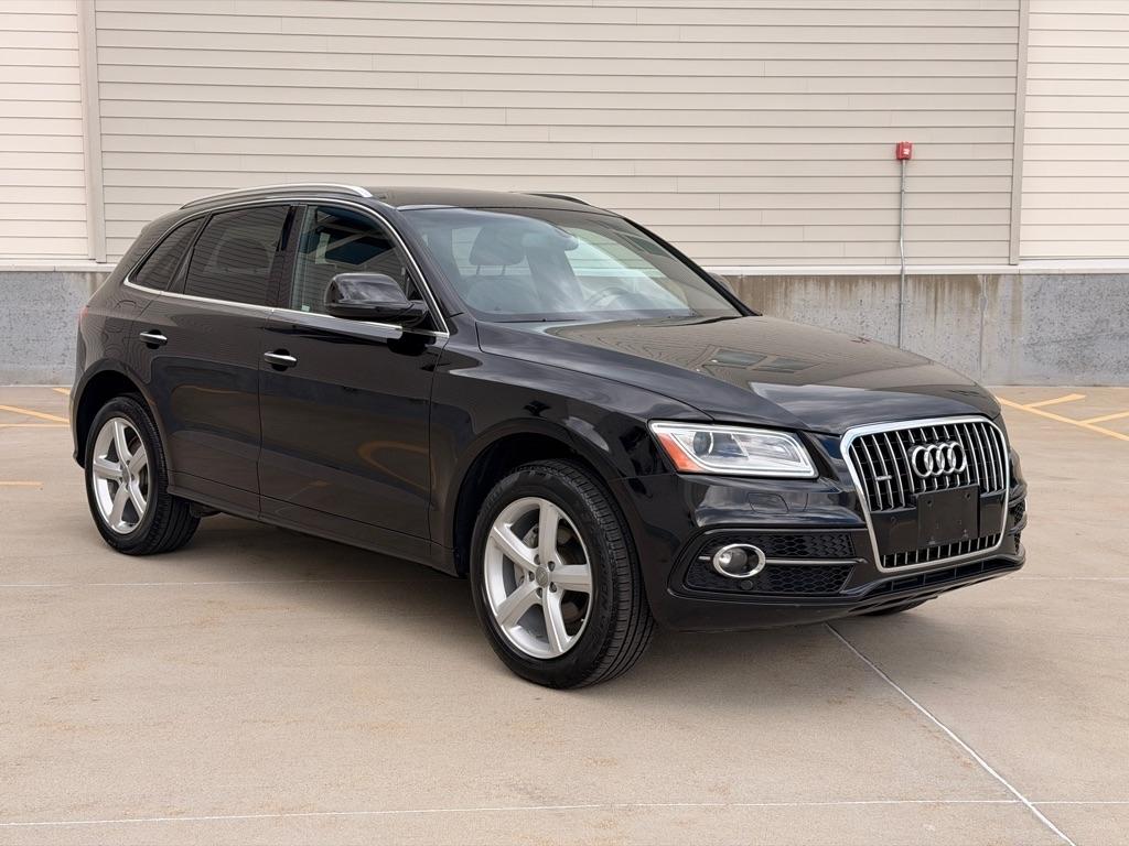 2017 Audi Q5 Progressiv S-Line