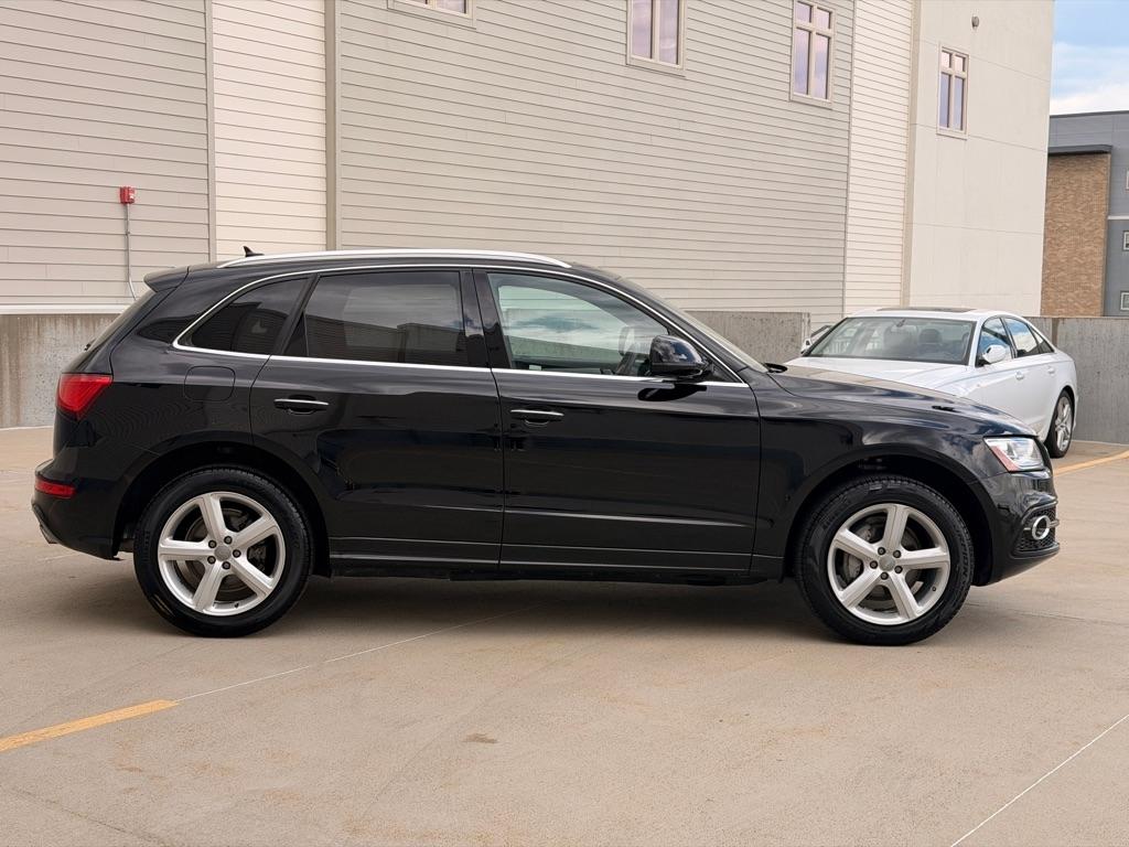 Audi Q5 Progressiv S-Line 2017