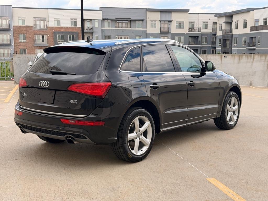 Audi Q5 Progressiv S-Line 2017