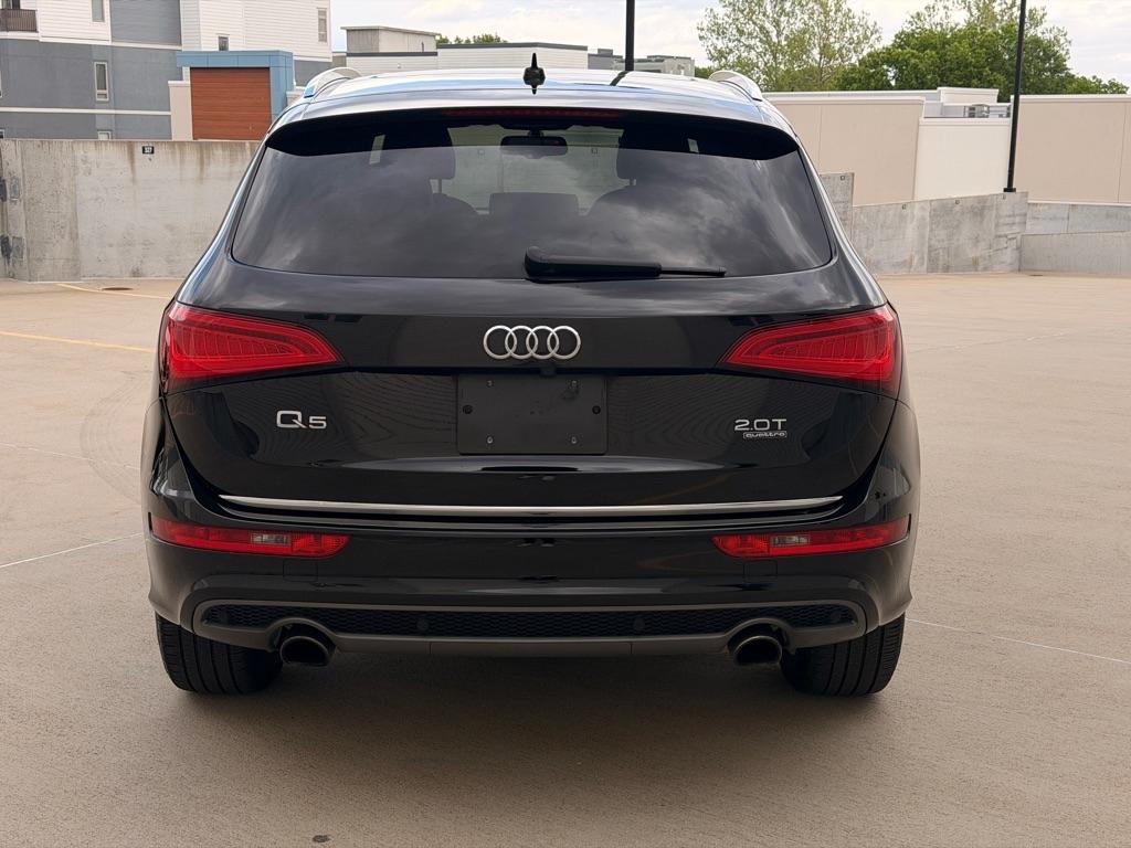 Audi Q5 Progressiv S-Line 2017