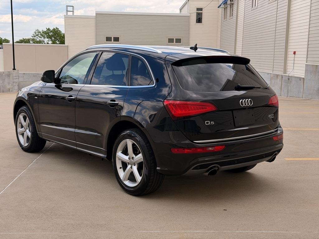 Audi Q5 Progressiv S-Line 2017