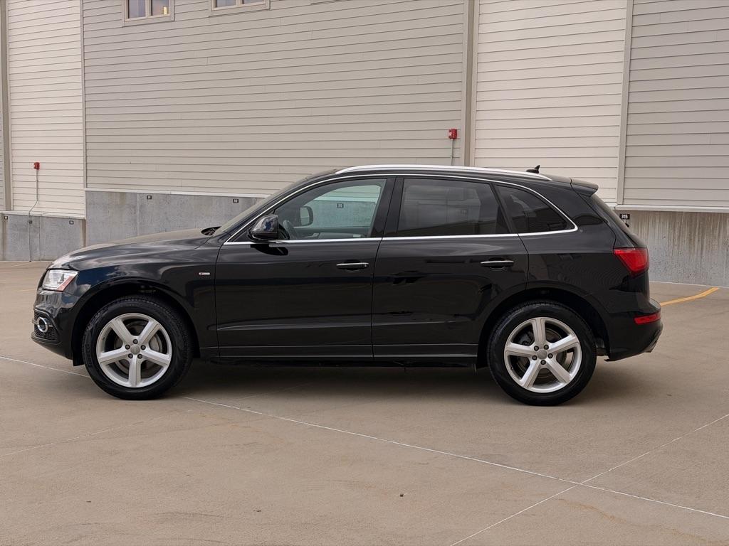 Audi Q5 Progressiv S-Line 2017