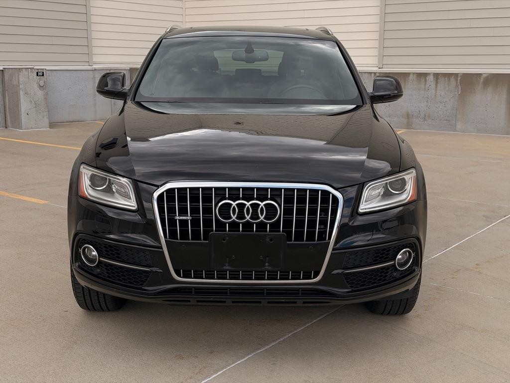 Audi Q5 Progressiv S-Line 2017