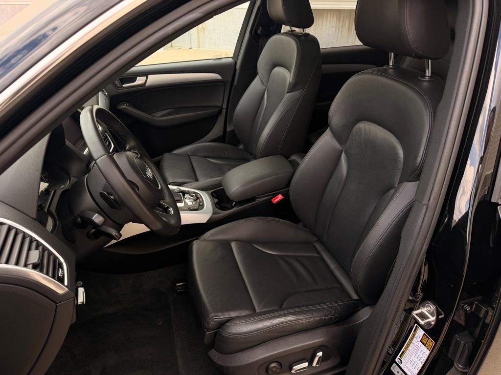 Audi Q5 Progressiv S-Line 2017