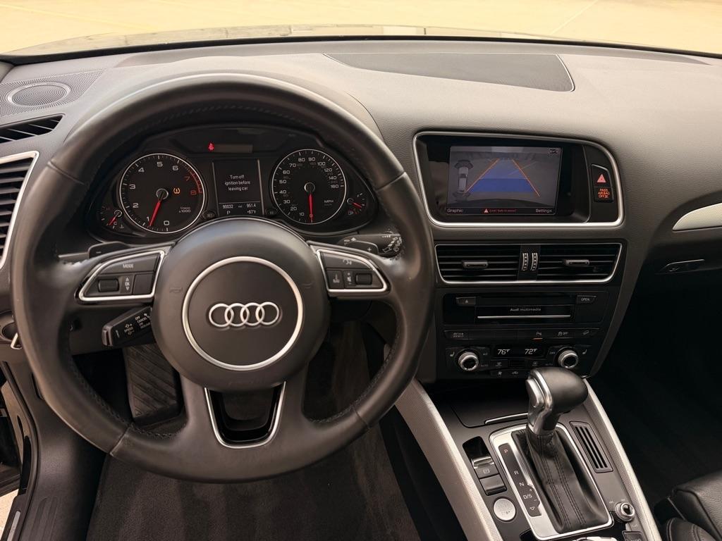 Audi Q5 Progressiv S-Line 2017