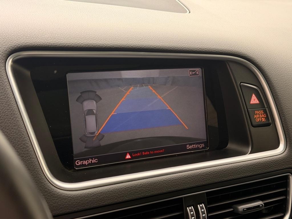 Audi Q5 Progressiv S-Line 2017