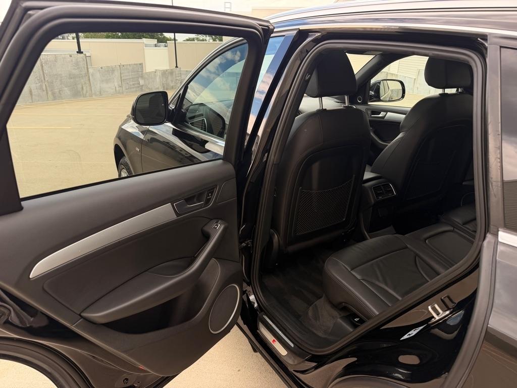 Audi Q5 Progressiv S-Line 2017