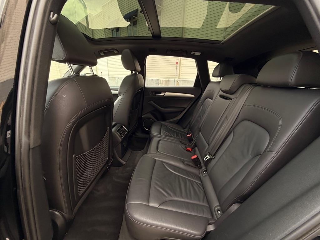 Audi Q5 Progressiv S-Line 2017