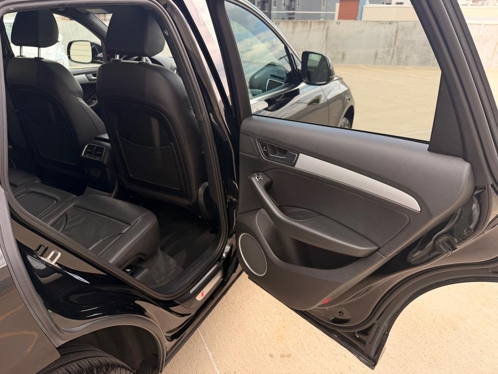 Audi Q5 Progressiv S-Line 2017