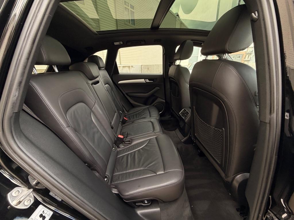 Audi Q5 Progressiv S-Line 2017