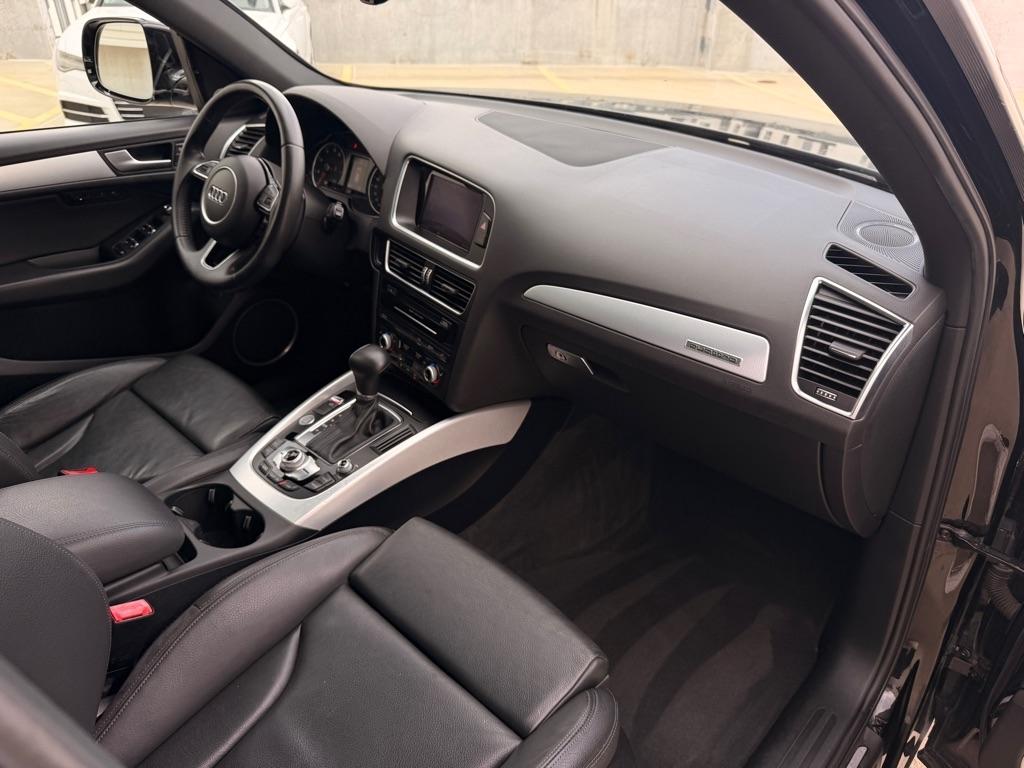 Audi Q5 Progressiv S-Line 2017