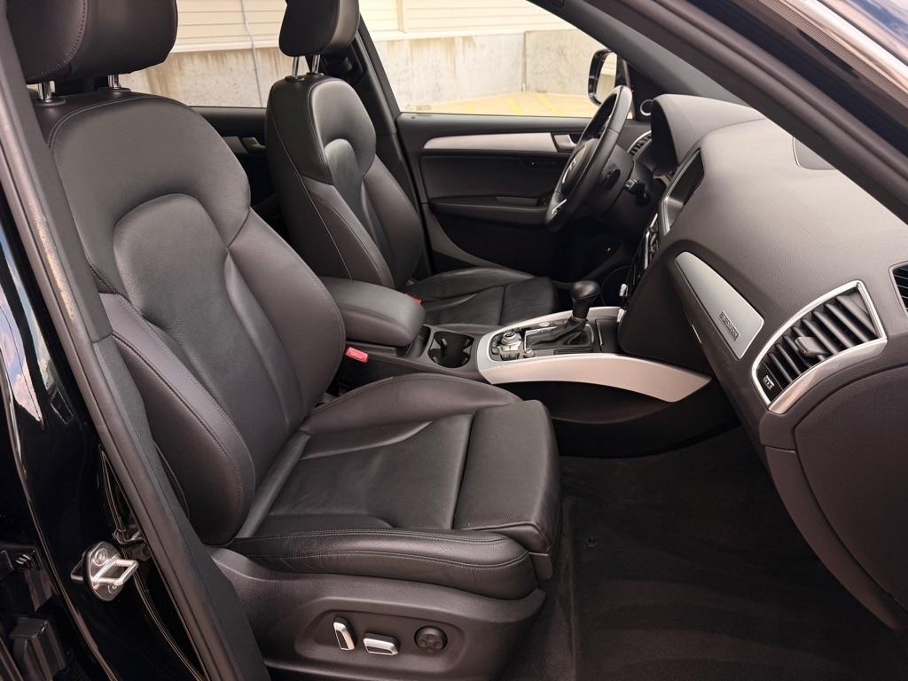 Audi Q5 Progressiv S-Line 2017