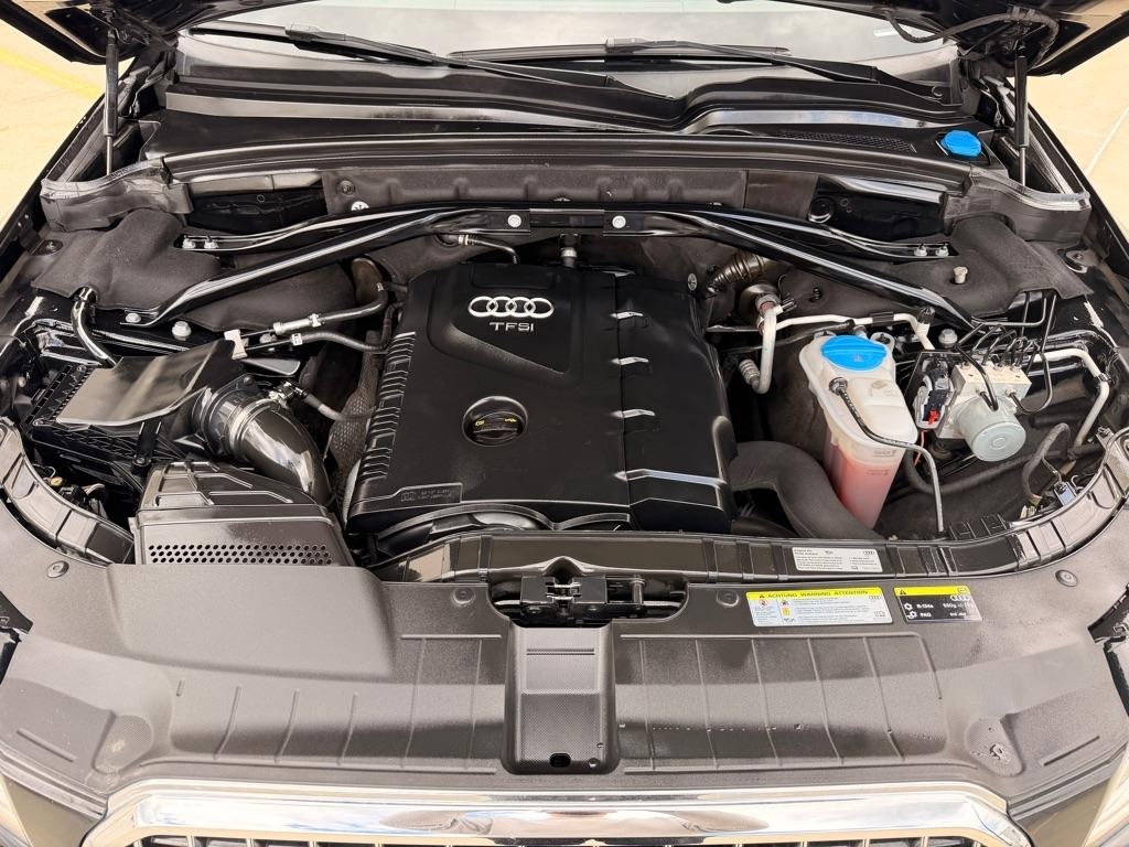 Audi Q5 Progressiv S-Line 2017